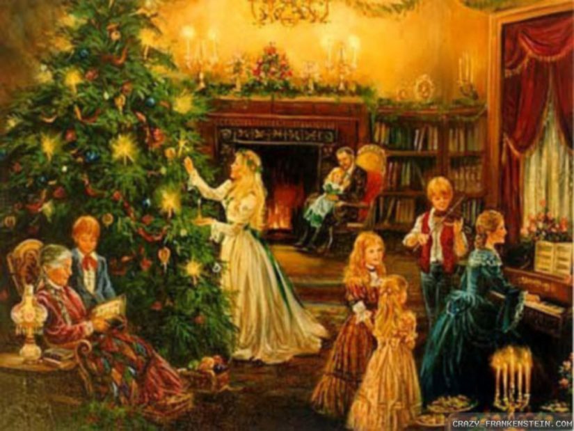 Victorian Christmas in Hamilton