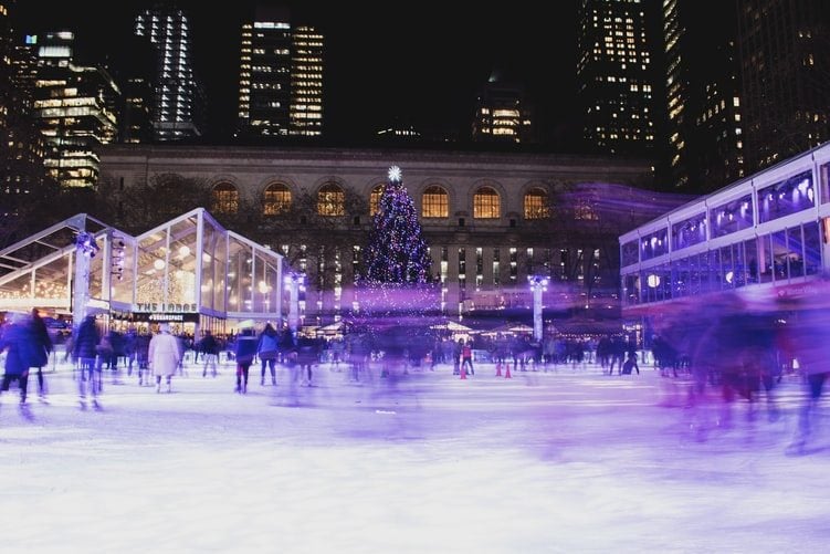 Light Up the Square in Mississauga