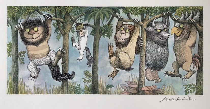 Where The Wild Things Are in North Vancouver
