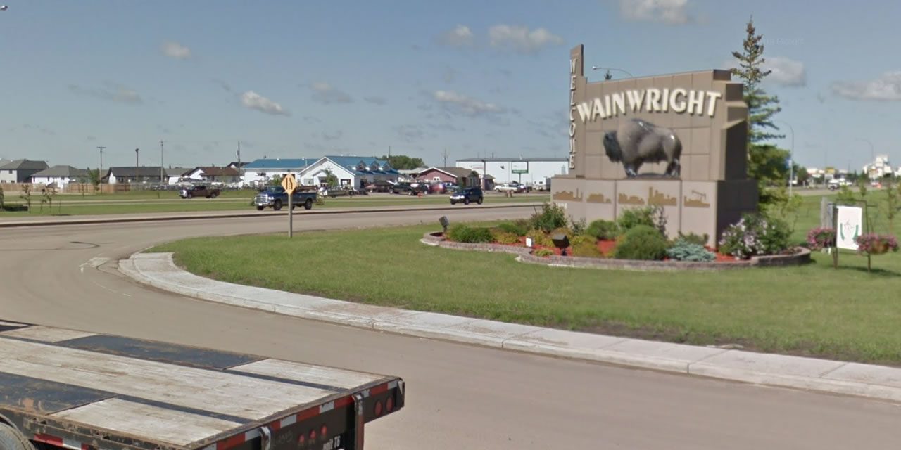Wainwright, Alberta