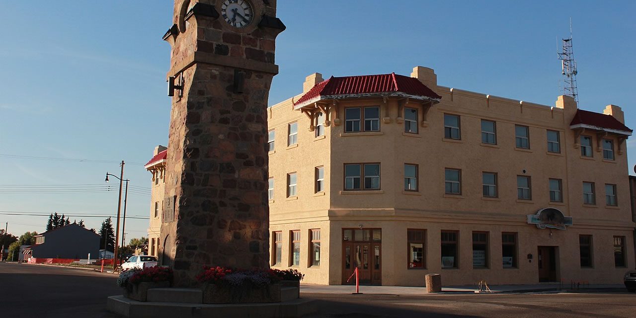 Wainwright, Alberta