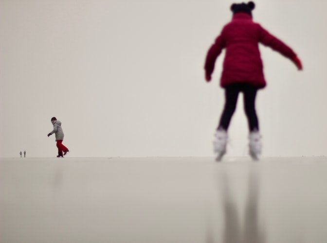 Free Public Skating in Deseronto