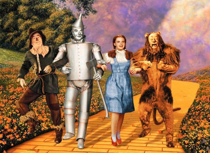 The Wizard of Oz: Oshawa in Ajax