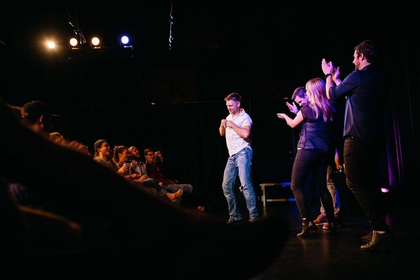 Fort Night Improv in Aldergrove