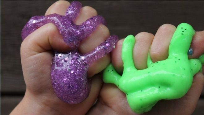 Slime Making in Brantford