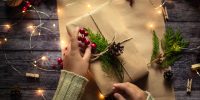 Alternatives for Gift Wrap