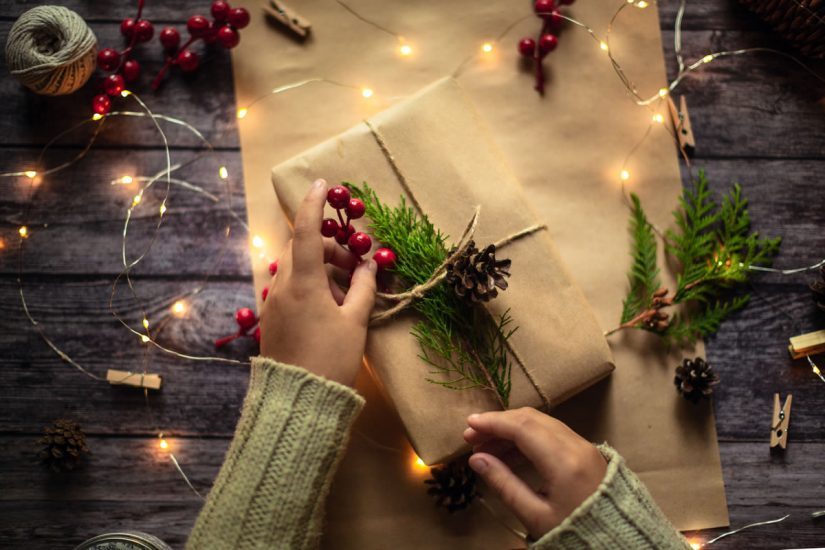 The Winter Holiday Craft Show and Market in Red Deer