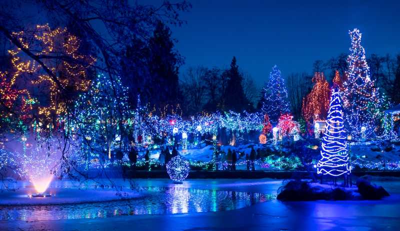 Family Friendly Holiday Events in BC for 2019