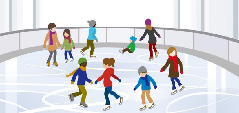 Family Skate Party in Airdrie