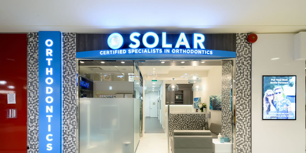 Solar Orthodontics