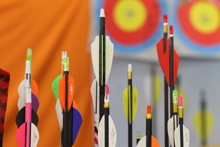 BC’s Largest Indoor Archery Competition in Abbotsford