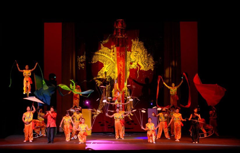 The Peking Acrobats in Chilliwack