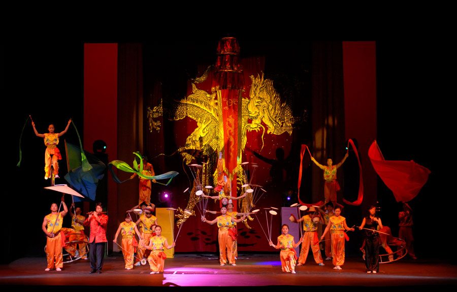 The Peking Acrobats - 123Dentist