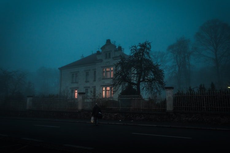 The Paranormal Seekers Presentation in Deseronto