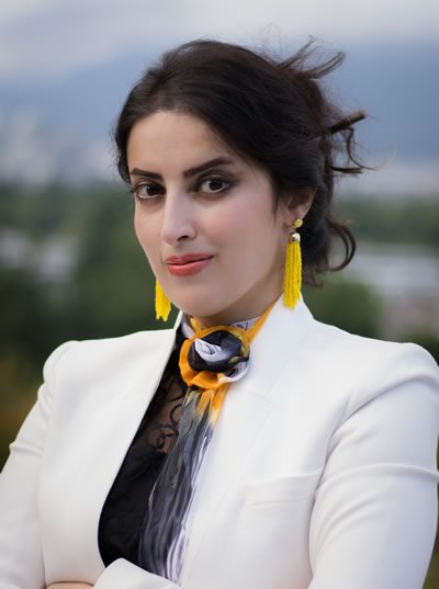 Dr. Hoda Rahmani