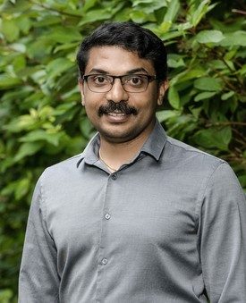 Dr. James Chacko