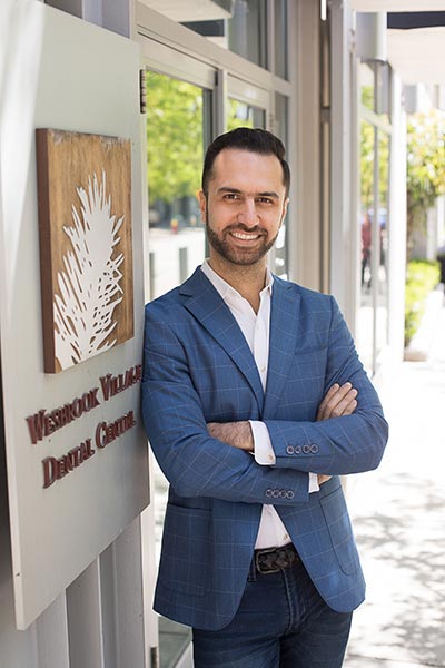 Dr. Siavash Arvan