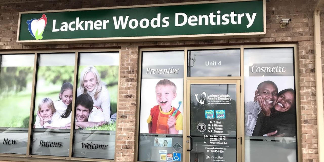 Lackner Woods Family Dentistry