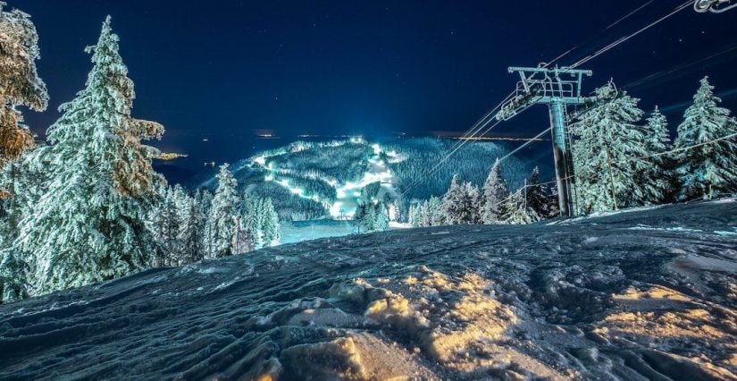 Family Fun Night at Cypress Mountain in West Vancouver