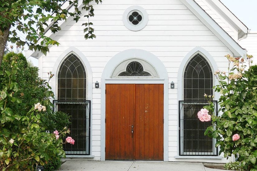 Murrayville Heritage Day Exhibit in Aldergrove
