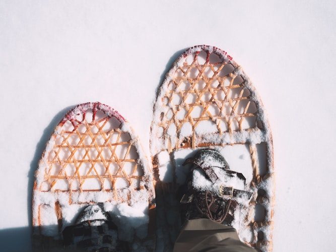 Snowshoe and Chilli Cookout in Barrie