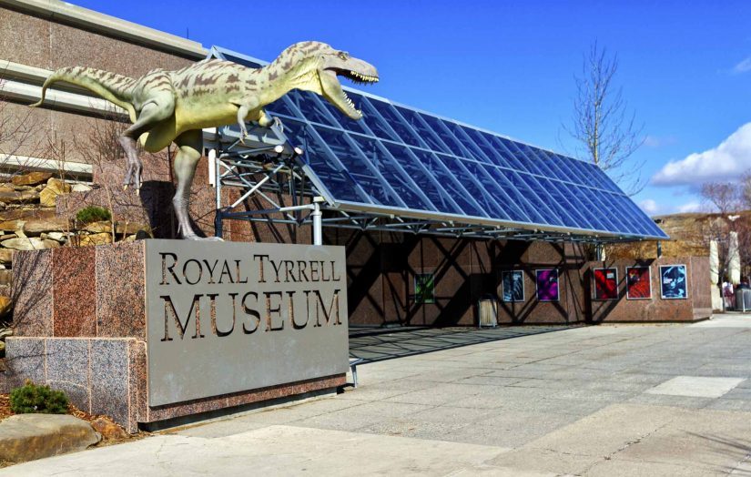 royal tyrrell museum tickets