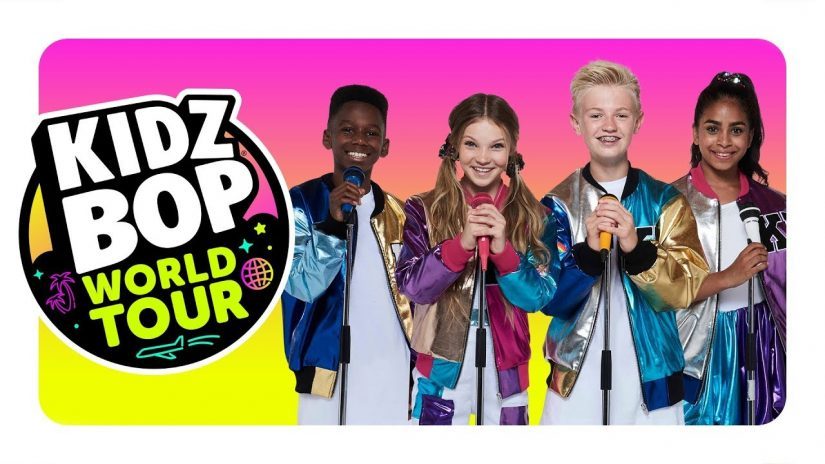 Kidz Bop Live in Winnipeg