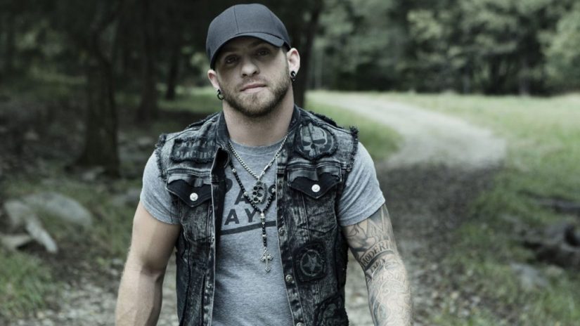 Brantley Gilbert Live in Oshawa