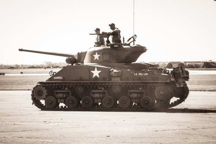 Tank Museum Tours in Oshawa