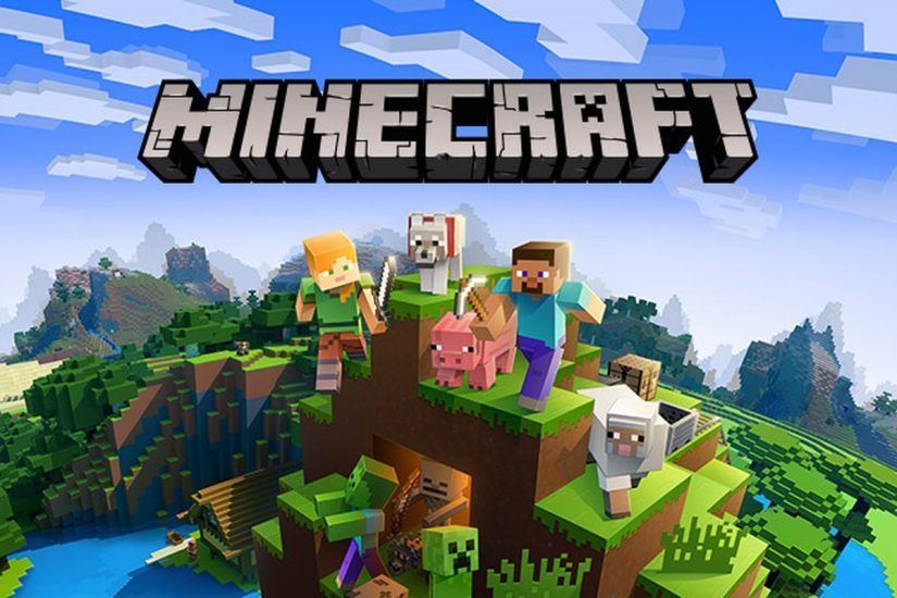 Minecraft Club in Russell