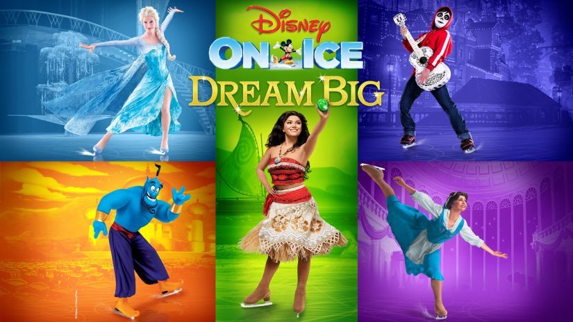 Disney On Ice: Dream Big! in Toronto