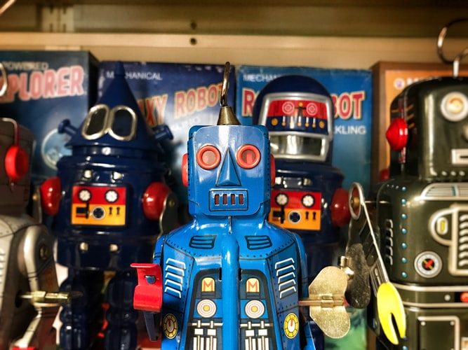 Toy Invasion Ajax in Ajax