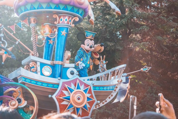 Disney Dance Party in Cambridge