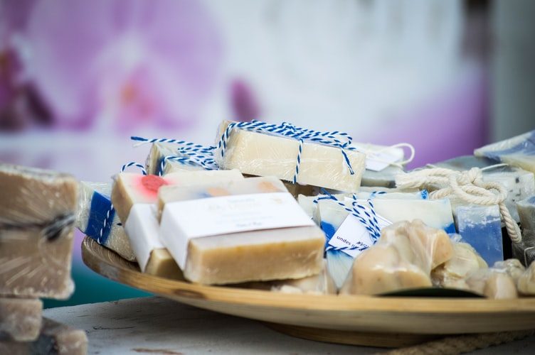 Soap Making Drop-in in New Westminster