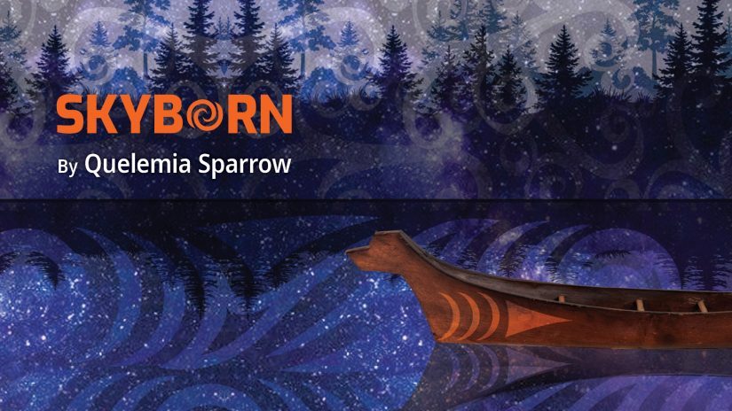 Skyborn at Gateway Theatre in Richmond