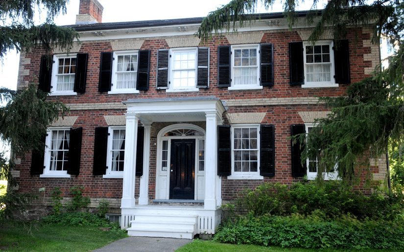 Family Adventures at Gibson House in Scarborough