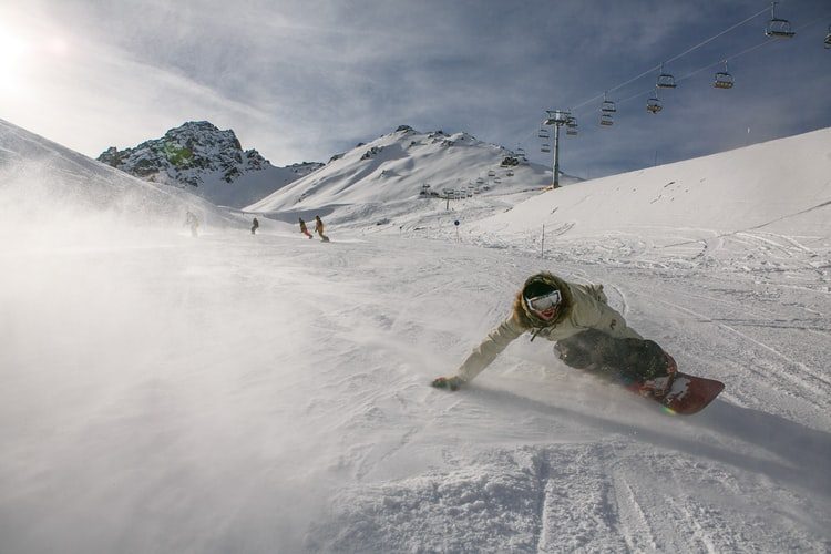 Monster Boarderstyle World Championships in Whistler