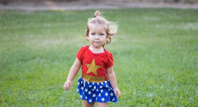Superhero Pageant in Airdrie
