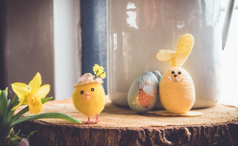 Downtown Easter Market in Calgary