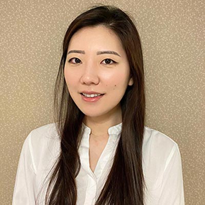 Dr Hailey Heo