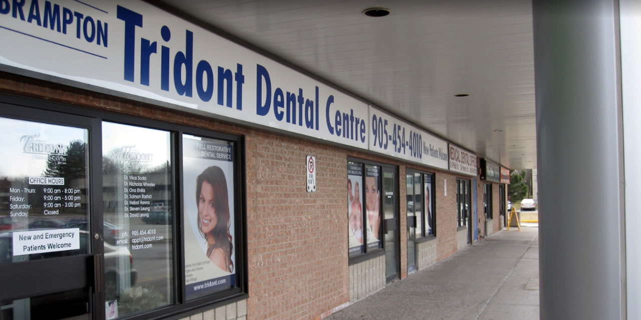 Tridont Dental Centre