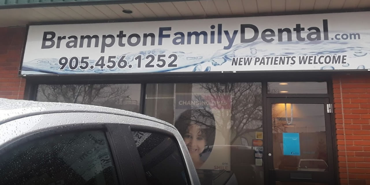 Brampton Family Dental