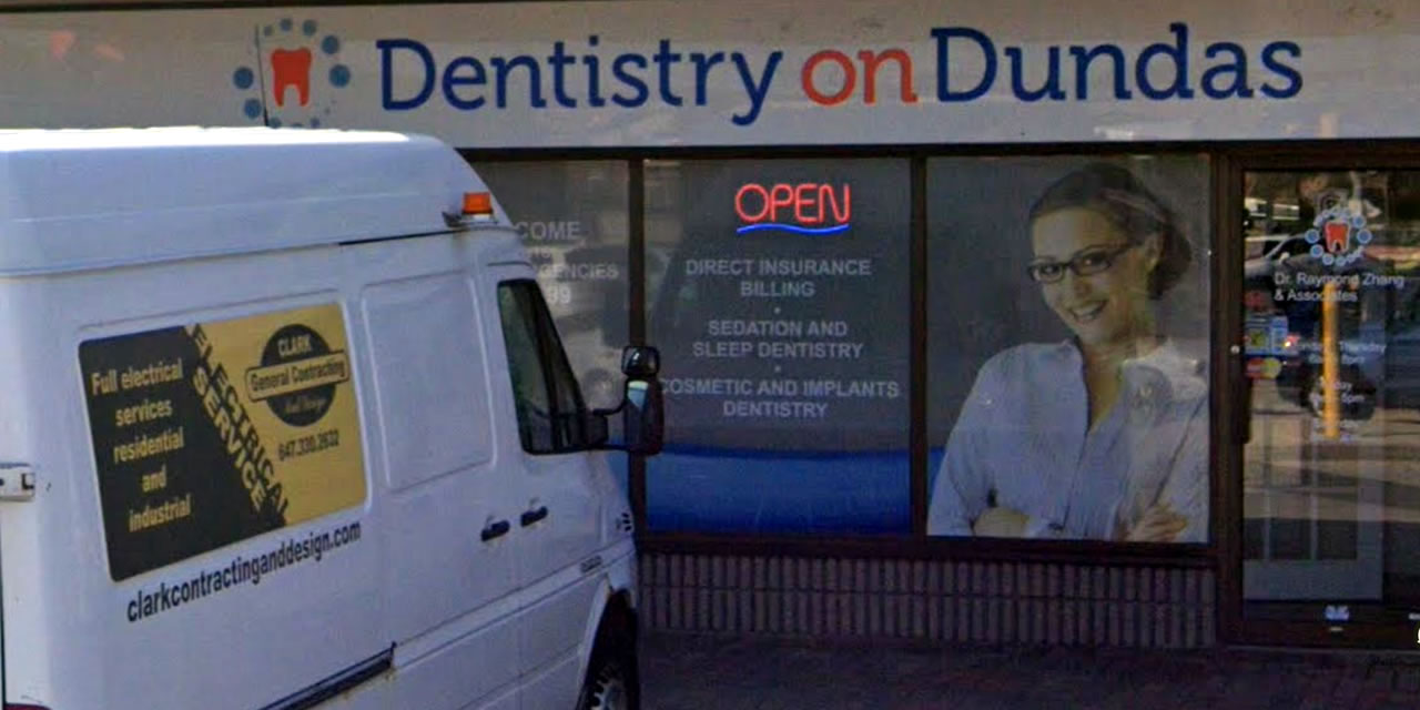 Dentistry on Dundas