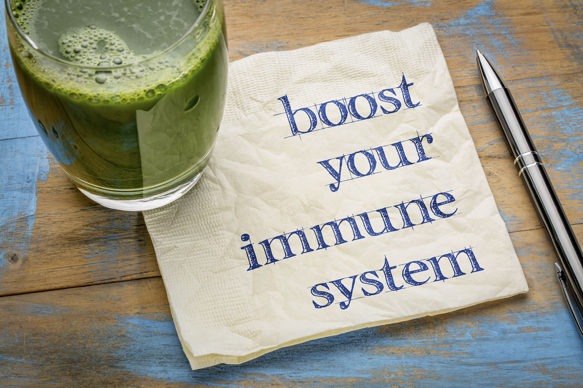 Supplements For Immune System Resilience