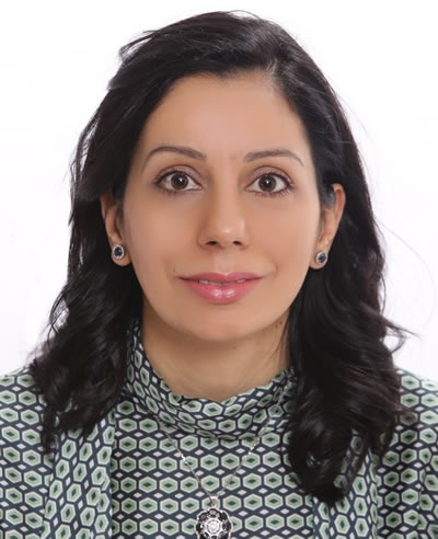 Dr. Muna Marashdeh