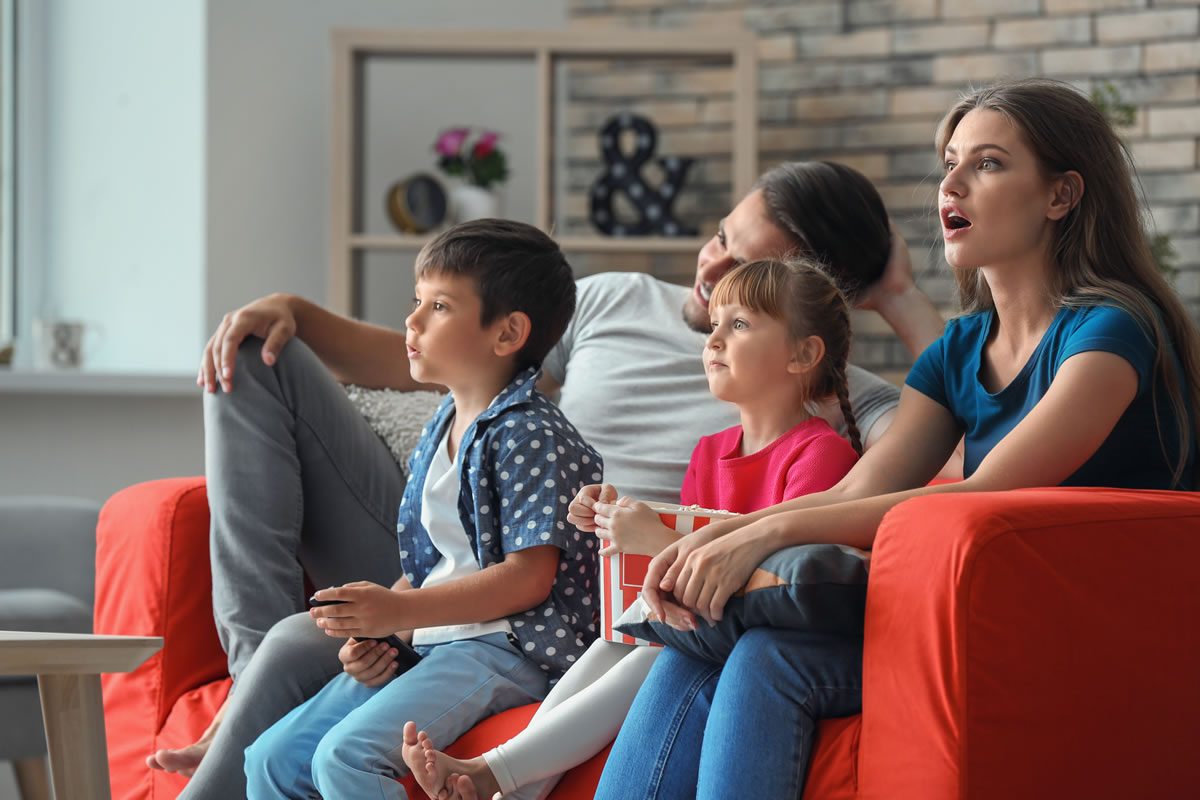 Top 10 Family Movie Marathons