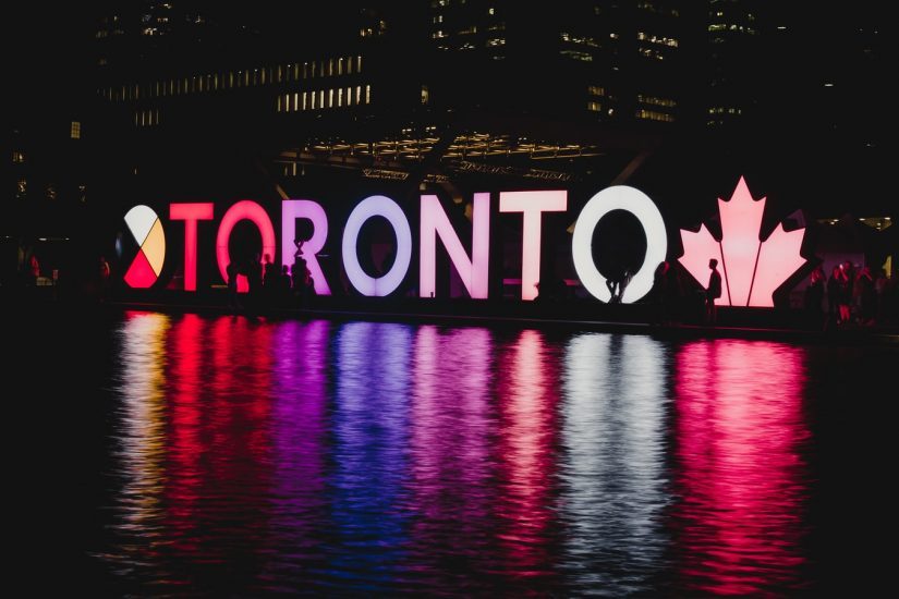 Toronto Virtual Canada Day in Toronto