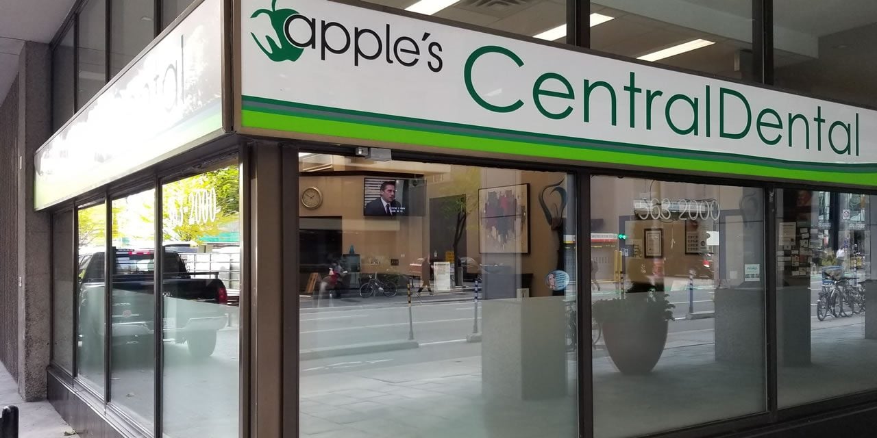 Apple's Central Dental