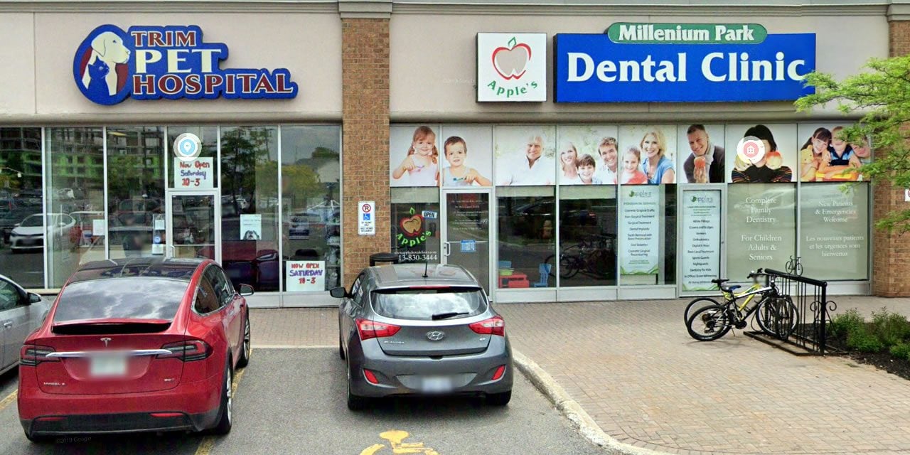 Apple's Millenium Park Dental