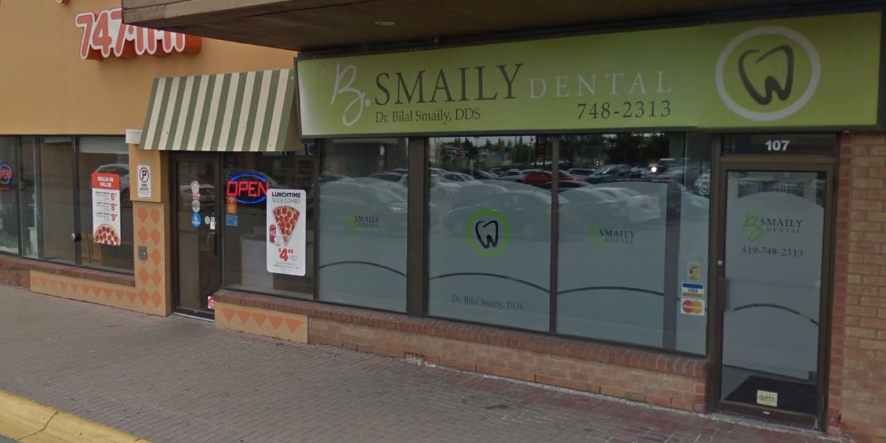 B Smaily Dental